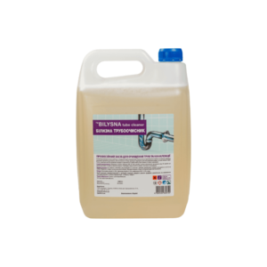 Білизна трубоочисник, 5л