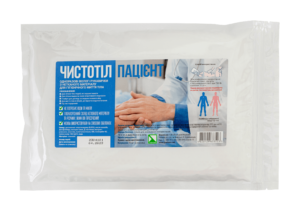 Рукавичка «ЧистоТіл Пацієнт», 10шт.
