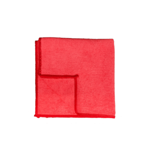 Серветка для прибирання TASKI MyMicro Cloth 2.0, 36х36см, червона