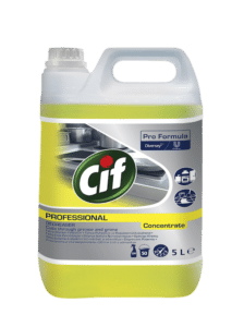 CIF Prof. Power Cleaner Degreaser conc, 5л