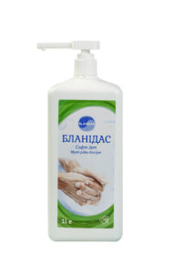 Бланидас Софт Зет, 1л