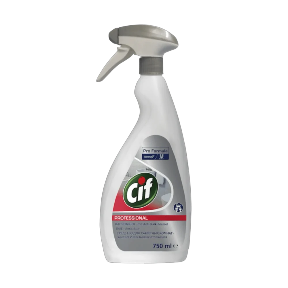 CIF Prof. Washroom 2in1, 750мл