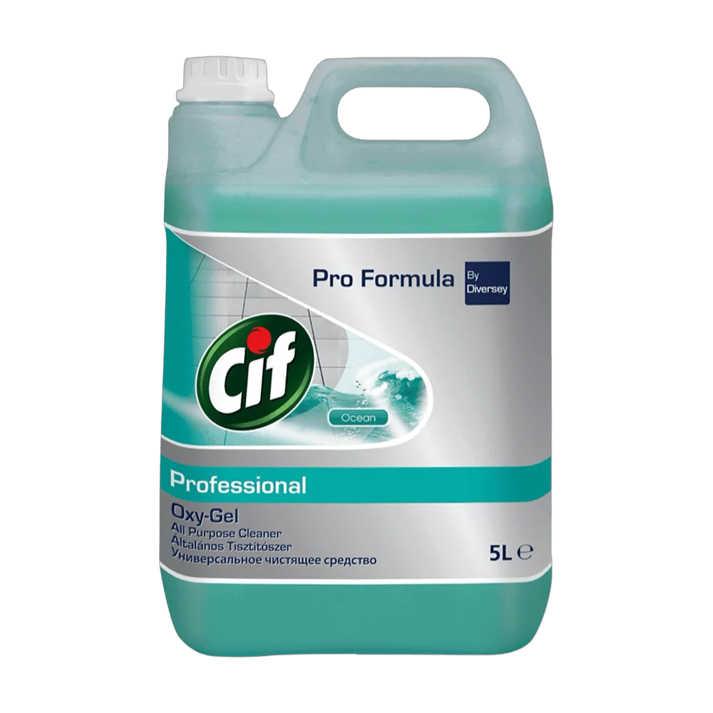 CIF Prof. Oxygel Ocean, 5л