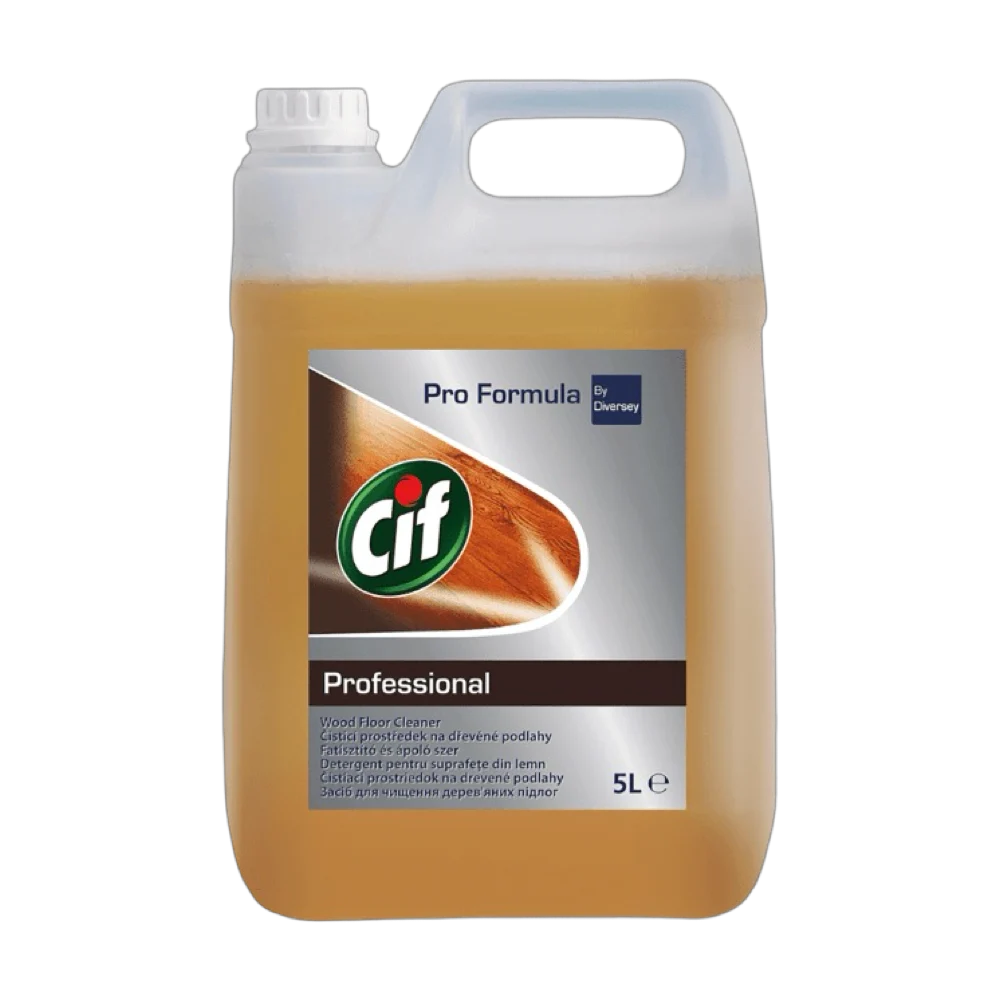 CIF Prof. Liquid Wood Cleaner, 5л