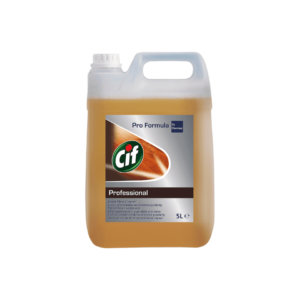 CIF Prof. Liquid Wood Cleaner, 5л