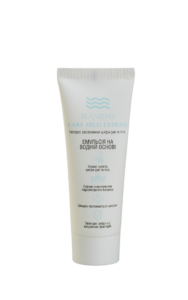 Blanidas Care Mild Express Професійна емульсія на водній основі для рук та тіла, 75мл