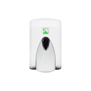 Диспенсер для рідкого мила з резервуаром, 500мл (білий)