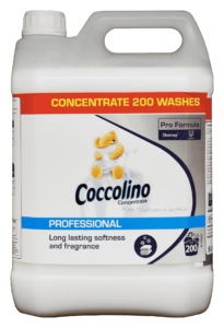 Coccolino Prof. Pure Concentrate, 5л