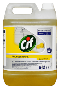 CIF All Purpose Cleaner Lemon Fresh, 5л