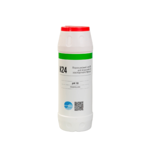 К24 Бланідас – порошковий засіб для видалення застарілого бруду, 500гр