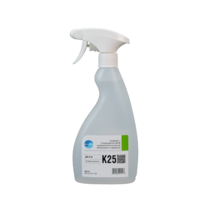 К25 Бланідас – сильнодіючий засіб для видалення складних забруднень з поверхонь, 500мл