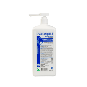 Лізодерм рН 5.5, 1л