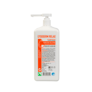 Лізодерм Релакс, 1л