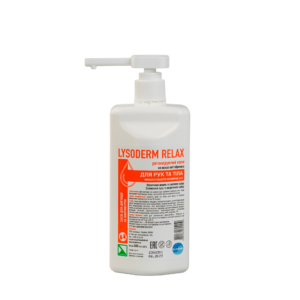 Лізодерм Релакс, 500мл