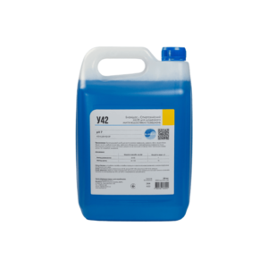 У42 Бланідас – спиртовмісний засіб для щоденного миття водостійких поверхонь, 5л