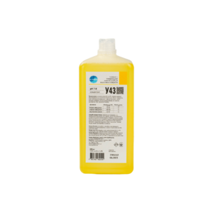 У43 Бланідас – універсальний миючий засіб для водостійких поверхонь, 1л