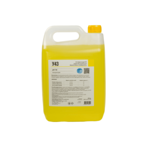 У43 Бланідас – універсальний миючий засіб для водостійких поверхонь, 5л