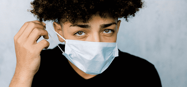 Правила використання медичних масок