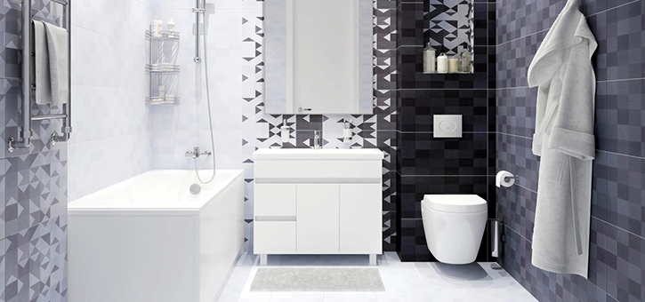 5 помилок в прибиранні ванній