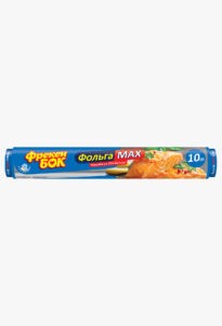 ФБ Фольга MAX алюм., 10м