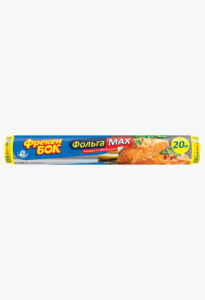 ФБ Фольга MAX алюм., 20м