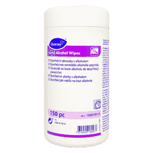 Suma Alcohol wipes – серветки для дезінфекції поверхонь, 150шт.