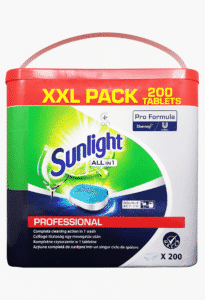 Sunlight Prof All in 1 (таблетки), 200шт.