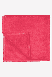 Серветка для прибирання TASKI JM ULTRA FREE CLOTH, 32х32см, червона