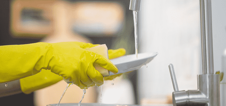 Як вибрати миючий засіб для посуду?