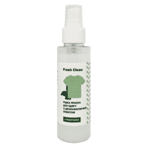 Рідка праска Fresh Clean, 100мл