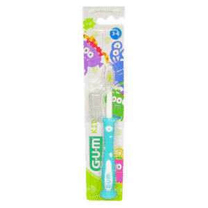 Зубна щітка GUM JUNIOR MONSTER