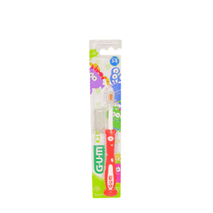Зубна щітка GUM KIDS MONSTER