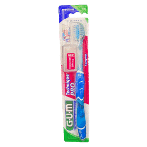 Зубна щітка GUM Technique PRO COMPACT SOFT, м’яка