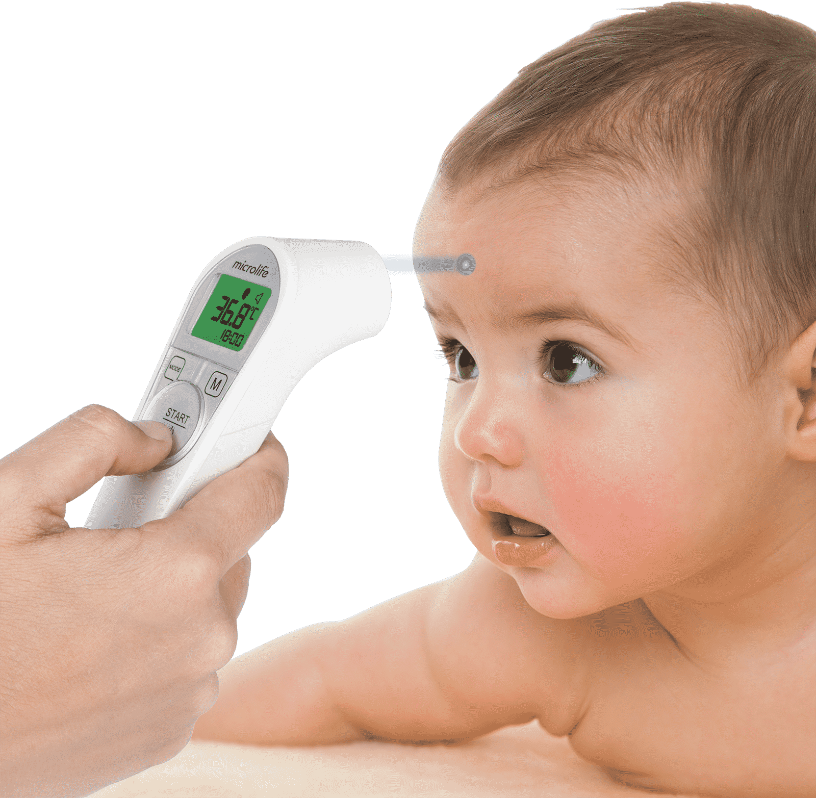 Бесконтактный термометр Microlife NC 200