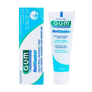 Зубна паста-гель GUM HaliControl, 75 мл