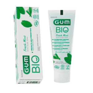 Зубна паста GUM BIO, 75мл