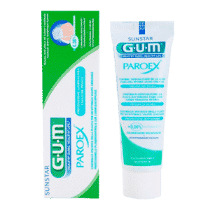 Зубна паста Gum Paroex DAILY PREVENTION, 0.06%, 75мл