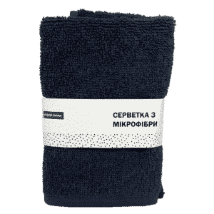 Серветка з мікрофібри для взуття Blanidas