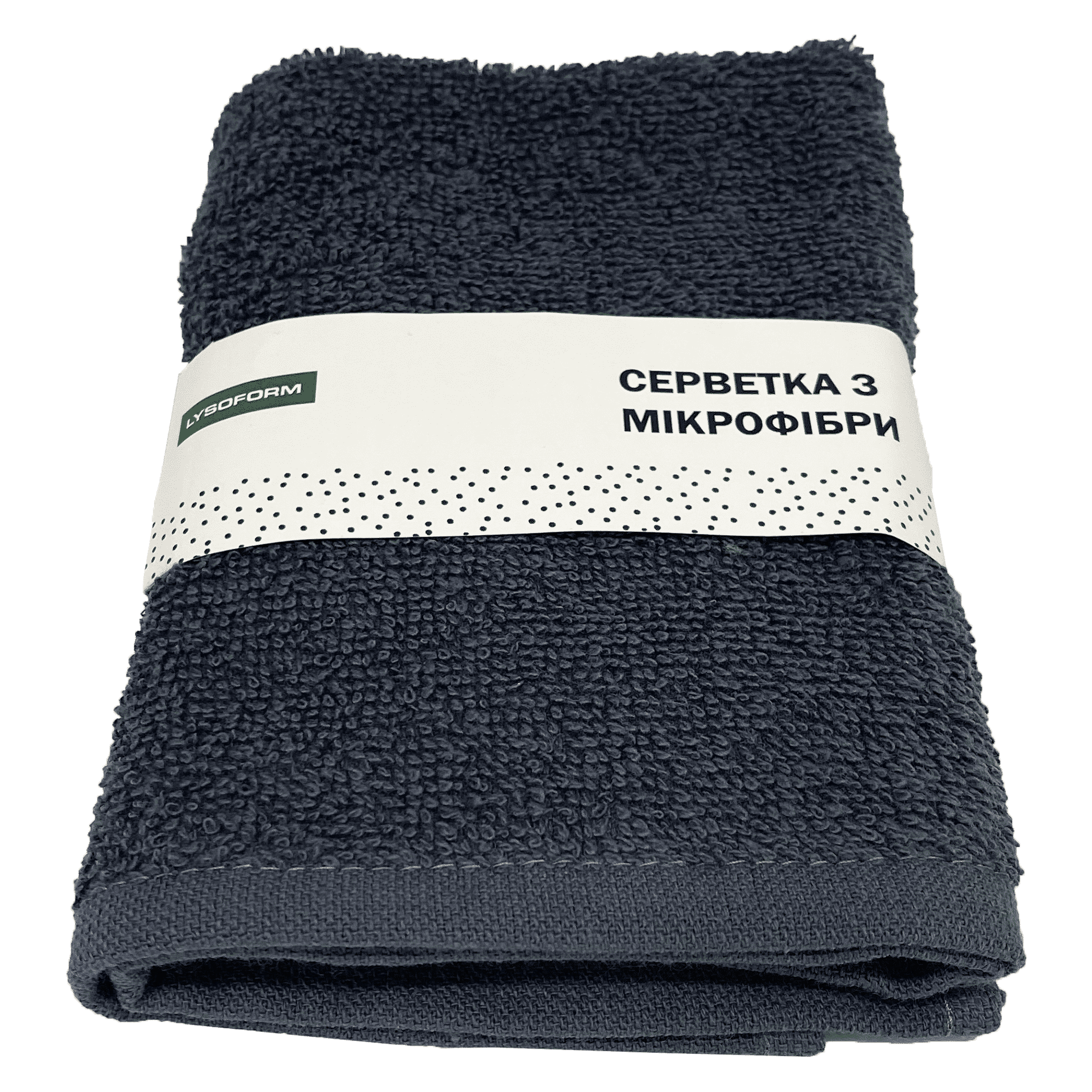 Серветка з мікрофібри для взуття Blanidas