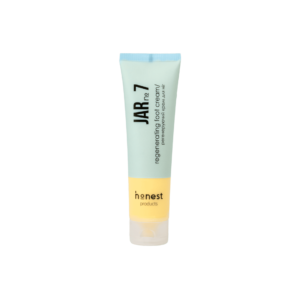 Регенеруючий крем для ніг med JAR №7 від honest products, 100мл