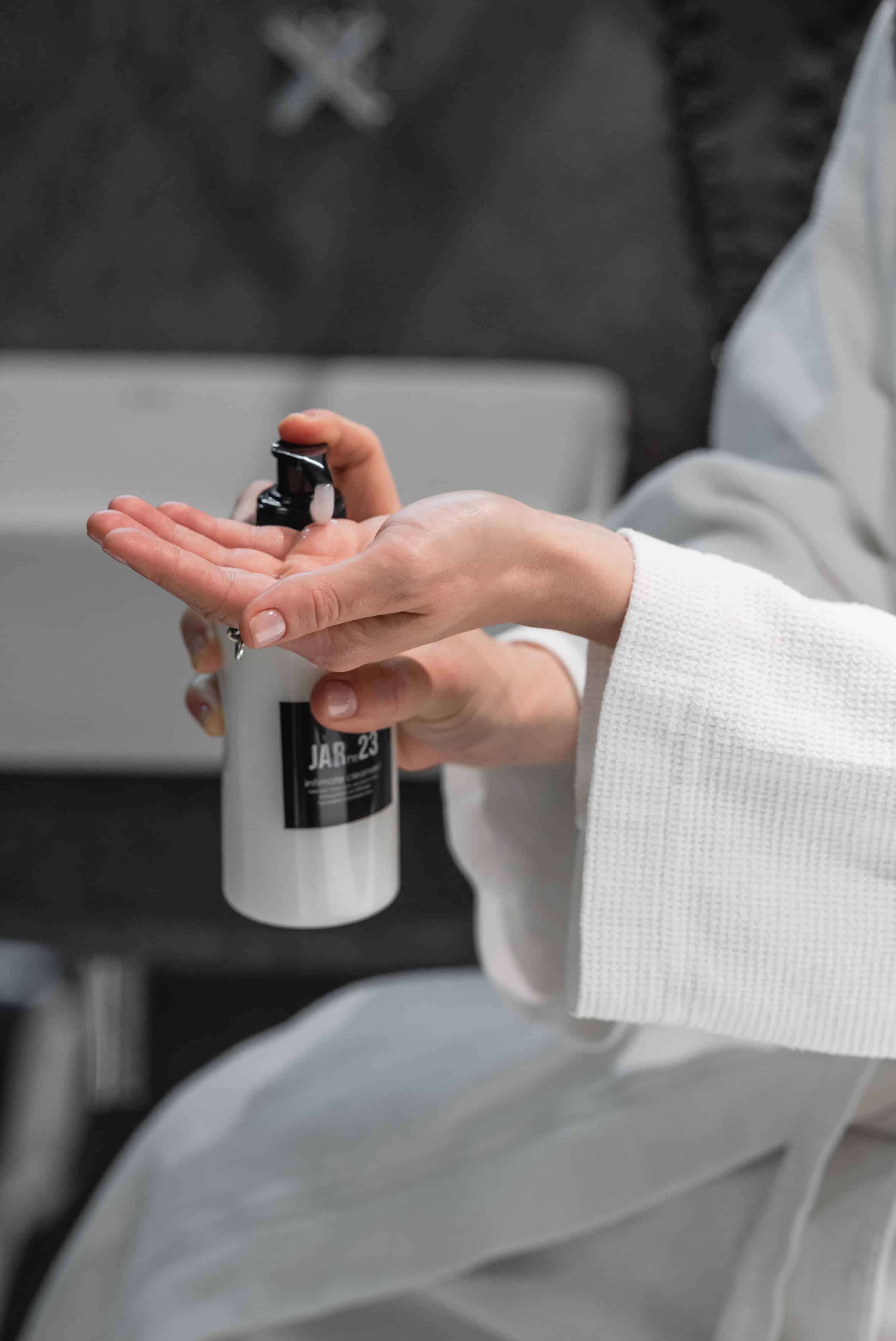 Ніжний гель для делікатного очищення особливо чутливих інтимних зон JAR №23 від honest products, 300мл