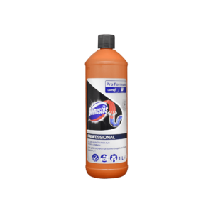 Domestos Drain Unblocker gel, 1л