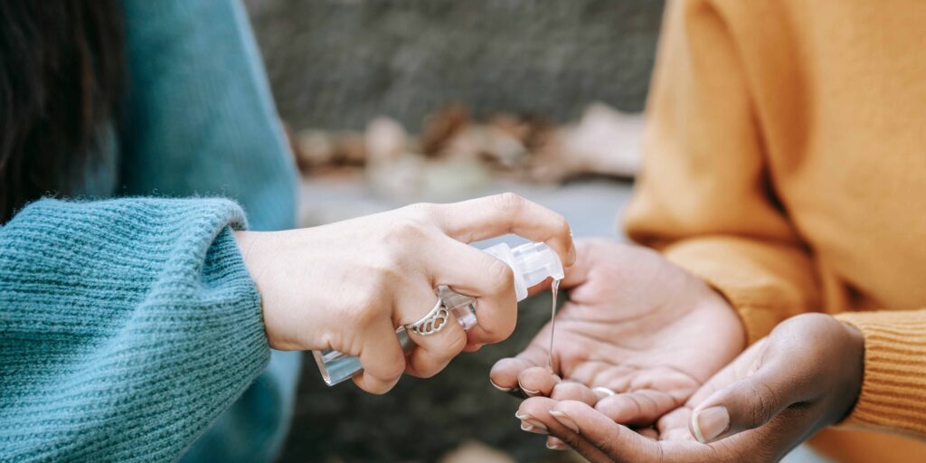 Як вибрати антисептик