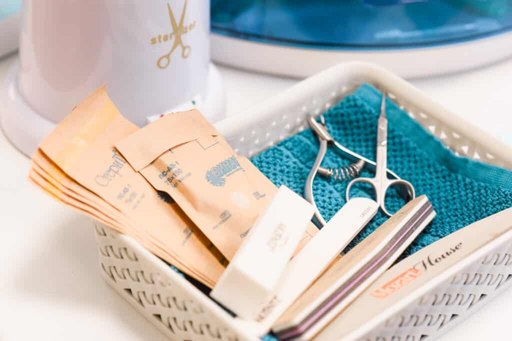 Правила дезінфекції та стерилізації в салоні краси