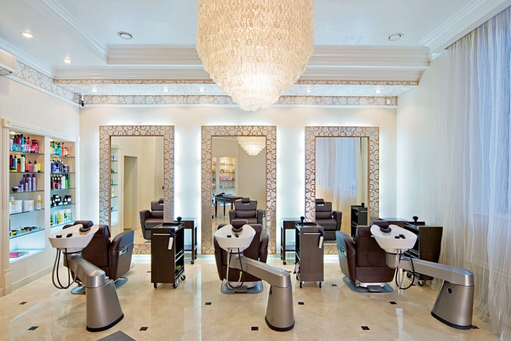 Які вибрати засоби дезінфекції для салону краси