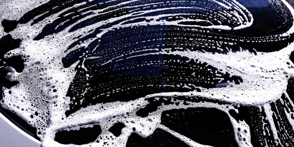 Как выбрать средство мойки стекол автомобиля