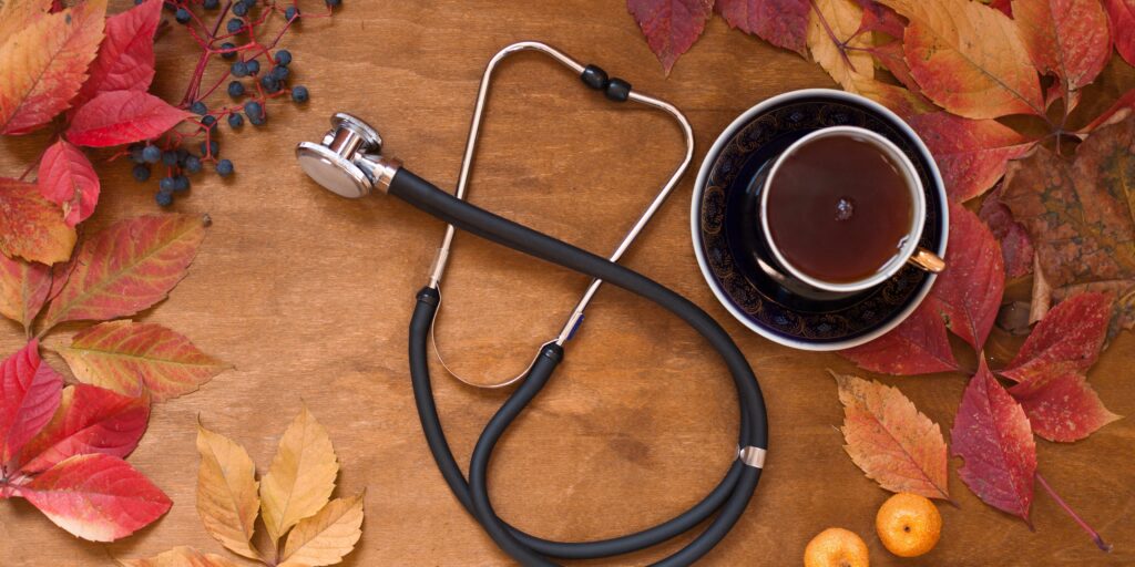 Як захиститися восени від застуди