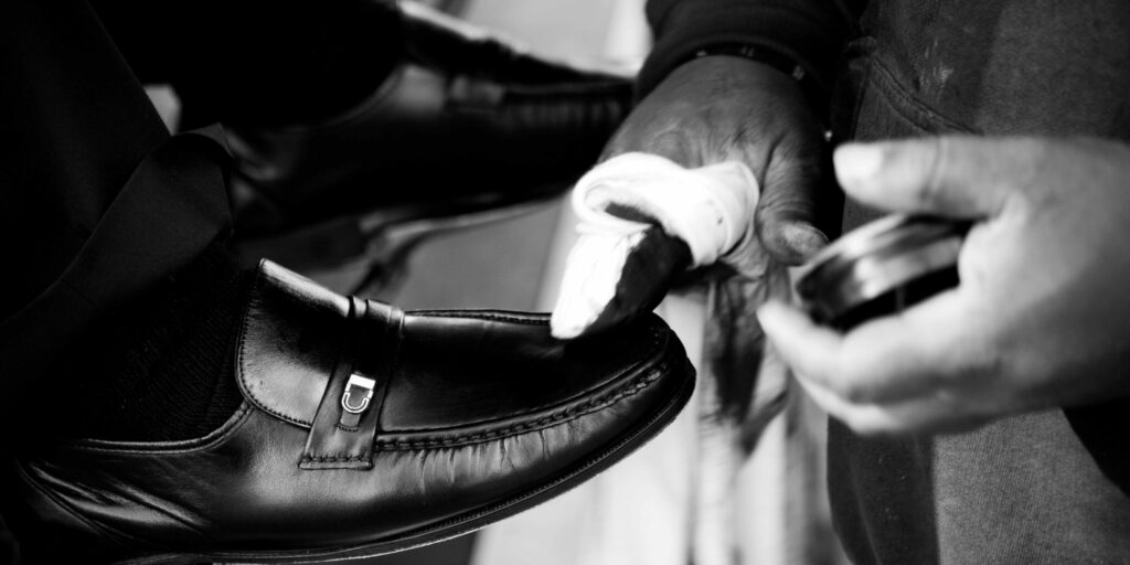 Як очистити взуття