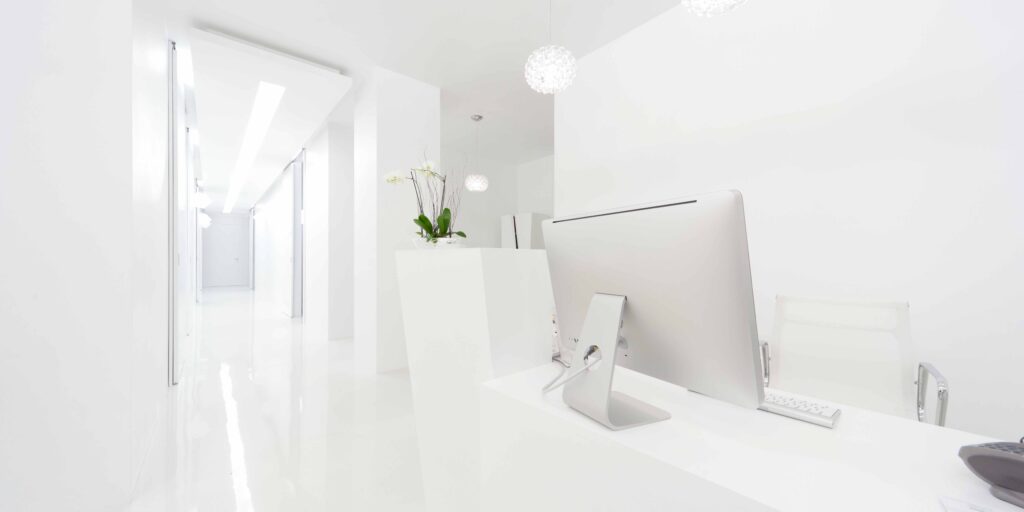 Обробка кабінетів у медзакладах