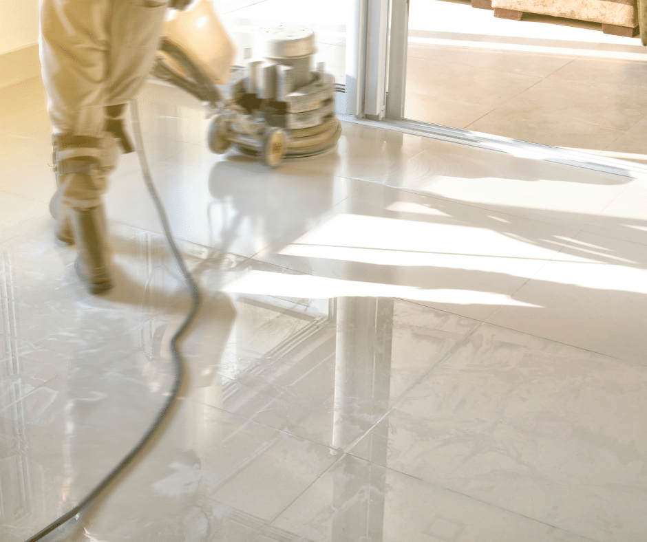 Чим мити керамогранітну плитку на підлозі